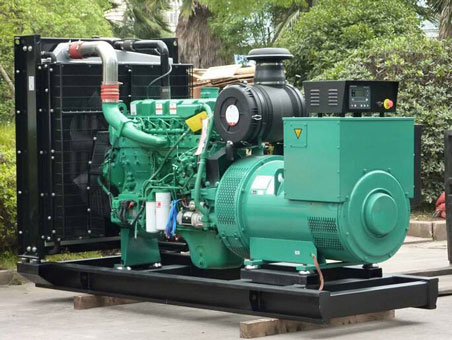 神木710kw康明斯柴油发电机组图片 神木710kw康明斯柴油发电机组图片