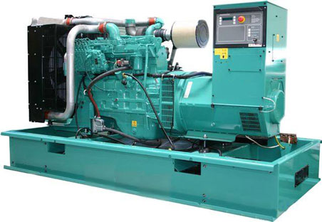 神木180kw康明斯柴油发电机组图片 神木180kw康明斯柴油发电机组图片