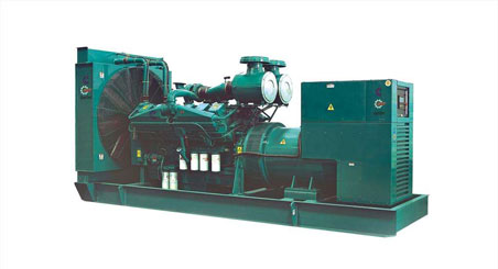 神木450kw康明斯柴油发电机组图片 神木450kw康明斯柴油发电机组图片