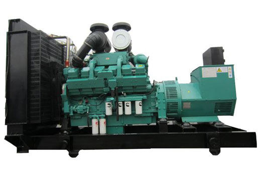 神木柴油发电机组