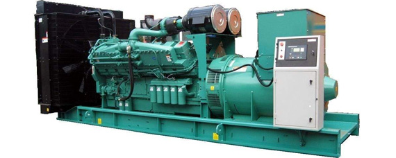 神木柴油发电机