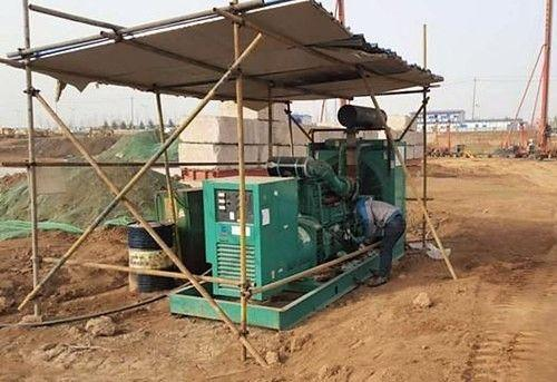 神木发电机出租