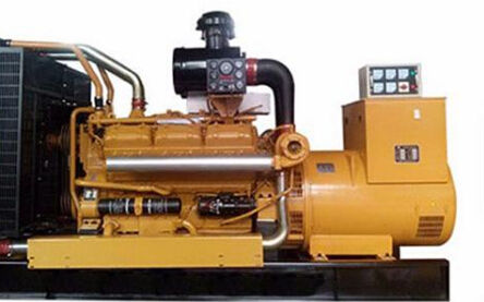 神木发电机出租