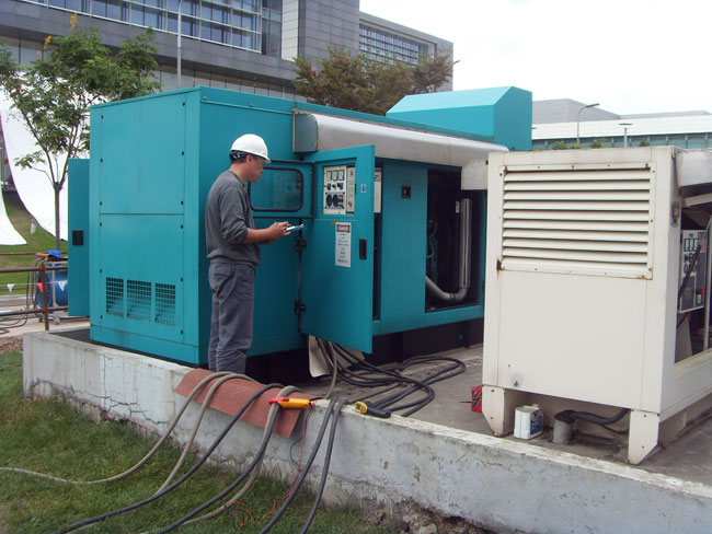 神木发电机出租 神木发电机出租