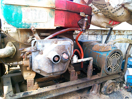 神木单杠柴油机发电机出租 神木单杠柴油机发电机出租