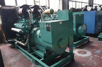神木柴油发电机 神木柴油发电机
