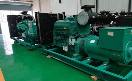 神木发电机出租 神木发电机出租