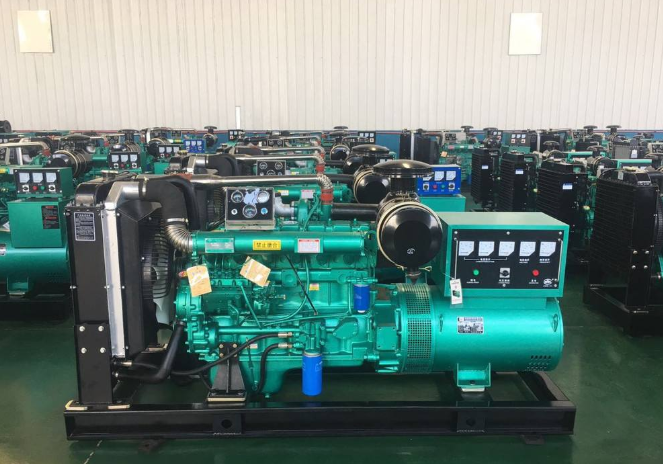 神木柴油发电机 神木柴油发电机